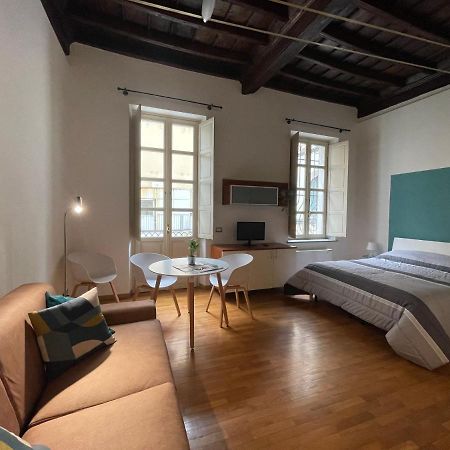 都灵Le Petit Loft - Piazza San Carlo公寓 外观 照片