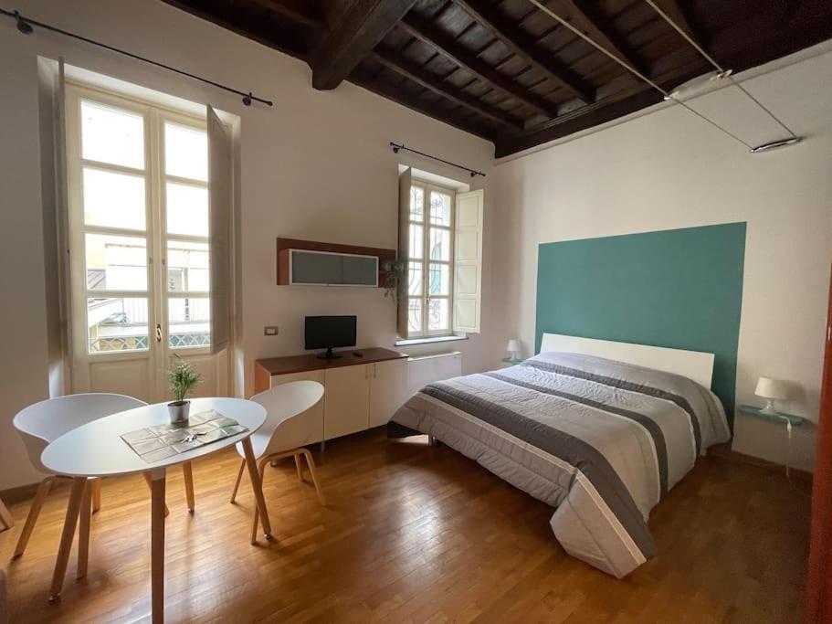 都灵Le Petit Loft - Piazza San Carlo公寓 外观 照片