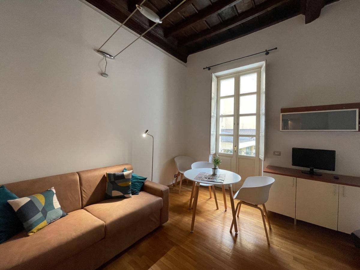 都灵Le Petit Loft - Piazza San Carlo公寓 外观 照片