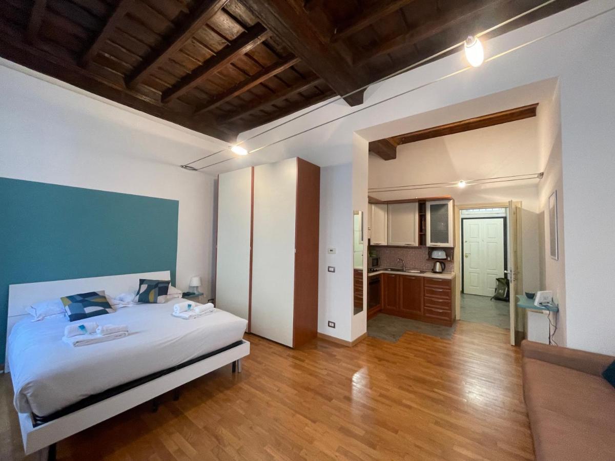 都灵Le Petit Loft - Piazza San Carlo公寓 外观 照片