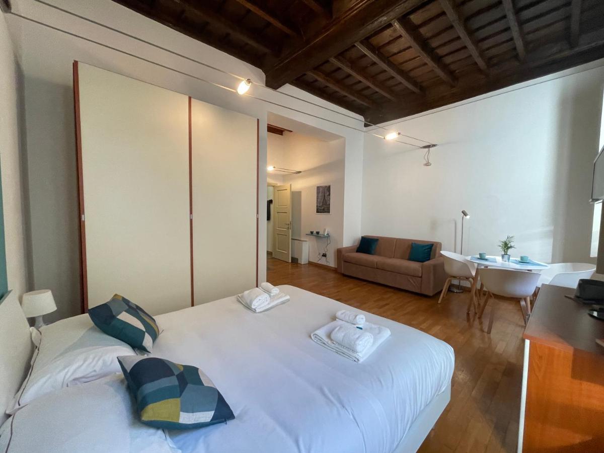 都灵Le Petit Loft - Piazza San Carlo公寓 外观 照片