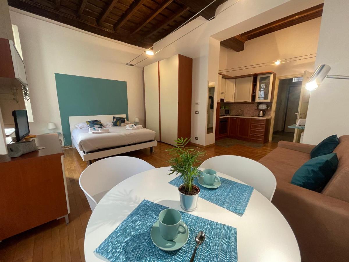 都灵Le Petit Loft - Piazza San Carlo公寓 外观 照片